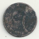 ITALIE - SAVOIE - SAVOIA - Carlo Emanuele III - 2,6 Soldi - 1758 - Cud 951 D - TB/TTB - Piamonte-Sardaigne-Savoie Italiana