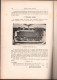 RIVISTA DEL 1915 - RASSEGNA TECNICA PUGLIESE - FERROVIA BARI GRUMO ATENA - PUBBL. OFFICINE DI SAVIGLIANO (STAMP330) - Textes Scientifiques