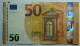 10 Chiffres Différents N° UD 5692810743 Billet 50 € Lagarde NO RADAR Serial Number Rare - 50 Euro