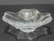 Delcampe - -VIDE POCHE FORME LIBRE CRISTAL BACCARAT  Cadeau ETS SALOMON JARNAC COGNAC   E - Glas & Kristal