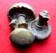 Joli Magnet En Relief  CHAMPIGNONS - Animals & Fauna