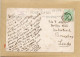 1906 BRIGG ELECTION 11 WRAWBY ST ELWOOD SHOP OLD RP POSTCARD  RECKITT LIBERAL LINCOLNSHIRE - Other & Unclassified