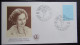 FDC 1546 'Koningin Fabiola' - 1961-1970