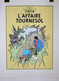 Sérigraphie Hergé Tintin - L'Affaire Tournesol (scène De La Fuite) - Ed. Limitée Escale Paris Casterman 1500 Ex.- 1987 - Serigraphies & Lithographies