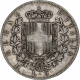 Italie, Vittorio Emanuele II, 5 Lire, 1877, Rome, Argent, TB, KM:8.4 - 1861-1878 : Victor Emmanuel II