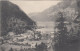 E4202) HALLSTATT - Häuser U. Wiese Im Vordergrund ALT! - Hallstatt