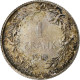 Belgique, Franc, 1912, Argent, SUP+, KM:73.1 - 1 Franc