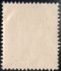 Germany 1945 Stadt Berlin 12 Pf Plateflaw Mi VIII MNH Blot In Belly, Small Crease In Stamp - Berlin & Brandebourg