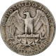 États-Unis, Quarter, Washington Quarter, 1951, San Francisco, Argent, TB - 1932-1998: Washington