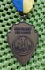 Medaille  - Veluwezoomtocht , W.S.V. Brummen -  Original Foto  !!  Medallion  Dutch - Autres & Non Classés