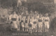 CPA PHOTO CHATEAUPONSAC LES PETITS TURCOS OSTENTIONS 1911 - Chateauponsac