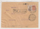 RUSSIA, 1935  MOSCOW Nice Airmail Cover To Germany - Storia Postale