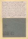 Poste Aux Armees - 2-6-1940 - Courrier Su SP 13531 - Voir Texte - Guerre De 1939-45