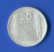 20  Fr  1937  Arg - 20 Francs