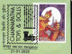 TOYS AND DOLLS- CHANNAPATNA TOYS - PICTORIAL POSTMARK- SPECIAL COVER-INDIA-BX4-31 - Marionetten