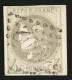 4c BORDEAUX (n°41B) TTB Margé Obl. GC. Signé SCHELLER.  TTB. - 1870 Bordeaux Printing