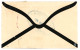 ARGENTINA - Line K To UNITED STATES : 1869 FRANCE 10c + 80c Canc. ANCHOR + BUENOS-AYRES PAQ FR K + "10" Tax Marking In R - Sonstige & Ohne Zuordnung