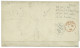 BRAZIL : 1876 SOUTHAMPTON PACKET LETTER + T + 17 Tax Marking On Entire Letter From PERNAMBUCO To FRANCE. Vvf. - Sonstige & Ohne Zuordnung