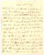 CAPE OF GOOD HOPE : 1842 Boxed TO PAY + PAID SHIP LETTER LONDON On Entire Letter Datelined "KILLMORK" To CAPE OF GOOD HO - Cape Of Good Hope (1853-1904)