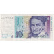 Billet, République Fédérale Allemande, 10 Deutsche Mark, 1989, 1989-01-02 - 10 DM