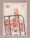 1953 TR339 Gestempeld.Noord-zuidverbinding Te Brussel. - Gebraucht