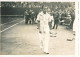 Photo Meurisse Années 1930,Tennis Henry Cochet Après La Coupe Davis, Format 13/18 - Sports