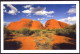 AK 201269 AUSTRALIA - The Olgas Or Kata Tjuta - Uluru & The Olgas