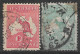 1913,1916 AUSTRALIA Set Of 2 USED STAMPS (Michel # 2,51) CV $13.50 - Oblitérés