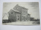 Moorslede, Gare  , Seltene   Karte Um 1915 - Moorslede