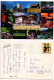 Austria 2009 Postcard Ried Im Oberinntal - Hotel Linde, Multiple Scenic Views; 65c. Guelder Rose Stamp - Landeck