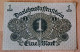 Germany  Allemagne, 1 MARK 01/03/1920 - 1 Mark