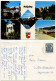 Austria 1967 Postcard Wolfsberg, Karnten - Multiple Views; St. Gertraud Postmark; 2s. Christkindl Church Stamp - Wolfsberg