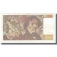 France, 100 Francs, Delacroix, 1986, STROHL TRONCHE DENTAUD, TTB, Fayette:69.10 - 100 F 1978-1995 ''Delacroix''