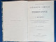 Exceptionnel Original " Nouveau Catalogue Complet De Timbres-poste " Par J.BARBARIN 1891 VERSION LUXE RELIÉE SUPERBE - Autres & Non Classés