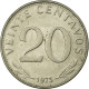 Monnaie, Bolivie, 20 Centavos, 1973, TTB, Nickel Clad Steel, KM:189 - Bolivie