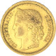 Suisse- 20 Francs Confédération Helvétique 1886 Berne - 20 Franken (oro)