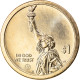 Monnaie, États-Unis, Maryland, Dollar, 2020, Denver, SPL, Brass Manganese - 2007-…: Presidents