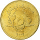 Liban , 250 Livres, 2009, Bronze-Aluminium, SPL, KM:36 - Lebanon