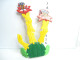 KINDER 3.  614130 PUZZLE CACTUS MEXIKOS 1999 2003  + BPZ - Puzzels