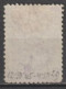 CEYLON - 1863 - YVERT N° 43 (*) NEUF SANS GOMME - COTE = (40) EUR. - Ceylon (...-1947)