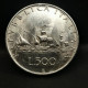 500 LIRE ARGENT CARAVELLES 1958 ITALIE / ITALIA SILVER - 500 Lire