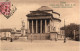 TORINO - CHIESA DELLA GRAN MADRE DI DIO E MONUMENTO A VITTORIO EMANUELE I° - ANIMATA - CARTOLINA FP SPEDITA NEL 1907 - Églises