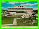 CALGARY, ALBERTA - EDUCATION BUILDING AND ARMENGOL SCULPTURES - MAJESTIC POST CARD - PHOTO SHARAT C. SHARMA - - Calgary