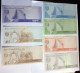 VENEZUELA  -10000, 20000, 50000, 200000, 500000, 1 MILION, 5 BOLIVARES (2019-2021) - 7 PCS -  BANKNOTES - PAPER MONEY - Venezuela