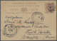 Gold Coast - Postal Stationery: 1897, "Victoria" 1 1/2 Penny-Ganzsachenkarte Ent - Gold Coast (...-1957)