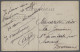 Senegambia & Niger: 1903, Bedarfs-Ak Mit 5c. Bildseitig Frankiert, Mit Stempel V - Other & Unclassified