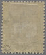 Delcampe - South West Africa: 1923, The First Issue Complete, Hinged Set In High Standard Q - Afrique Du Sud-Ouest (1923-1990)