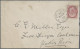 Canada: 1902, Five Fingers Coal Mine, Yukon Territory, Two Incoming Covers From - Cartas & Documentos