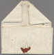 France -  Pre Adhesives  / Stampless Covers: 1674, 1.Januar, Brief Von PARIS Nac - 1701-1800: Précurseurs XVIII