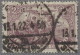 Deutsches Reich - Inflation: 1920, Partie Von 3 Gestempelten Geprüften Farben Mi - Used Stamps